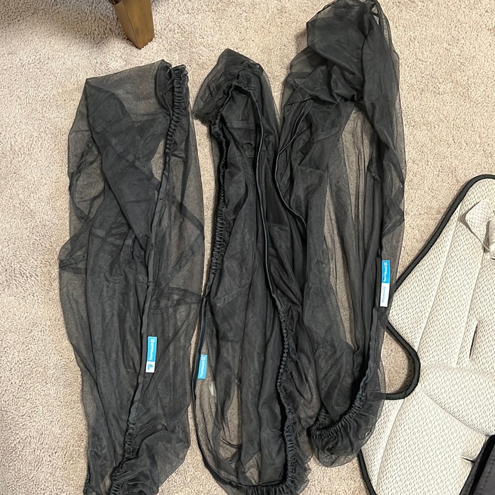 Uppababy mosquito nets